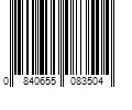 Barcode Image for UPC code 0840655083504. Product Name: EBC 92-94 Audi 100 2.8 USR Slotted Front Rotors Fits select: 2003-2006 VOLKSWAGEN PASSAT  2002 VOLKSWAGEN PASSAT GLS