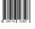 Barcode Image for UPC code 0840716123507