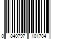 Barcode Image for UPC code 0840797101784