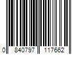 Barcode Image for UPC code 0840797117662