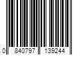 Barcode Image for UPC code 0840797139244. Product Name: Banana Republic Rosewood 3.4 oz 3.4 oz