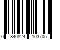 Barcode Image for UPC code 0840824103705