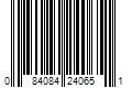 Barcode Image for UPC code 084084240651