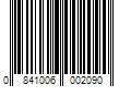Barcode Image for UPC code 0841006002090. Product Name: Awlgrip G8003Q; Matterhorn White (Lf)-Quart