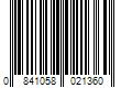Barcode Image for UPC code 0841058021360. Product Name: Edgewell Personal Care Schick Xtreme 3 DuoComfort Disposable Razors  4 Ct