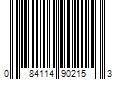 Barcode Image for UPC code 084114902153