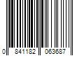 Barcode Image for UPC code 0841182063687