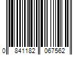 Barcode Image for UPC code 0841182067562