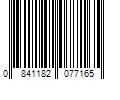 Barcode Image for UPC code 0841182077165