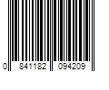 Barcode Image for UPC code 0841182094209
