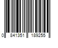 Barcode Image for UPC code 0841351189255. Product Name: Tzumi Megabass Jobsite Speaker V3