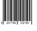Barcode Image for UPC code 0841798102190. Product Name: Quicken Inc. Quicken Classic Premier - 1 Year Subscription (Windows/Mac) [Key Card]
