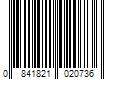 Barcode Image for UPC code 0841821020736
