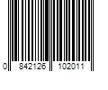 Barcode Image for UPC code 0842126102011. Product Name: Insta360 GO 2 Action Camera