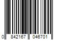 Barcode Image for UPC code 0842167046701