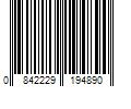 Barcode Image for UPC code 0842229194890
