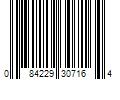 Barcode Image for UPC code 084229307164
