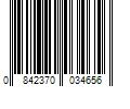 Barcode Image for UPC code 0842370034656. Product Name: Epicuren Clarify Exfoliating Astringent (2 oz)