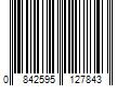 Barcode Image for UPC code 0842595127843. Product Name: Woodbolt Distribution LLC C4 Performance Energy Drink  Strawberry Starburstâ„¢  4 Pack  12 oz Cans