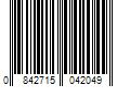 Barcode Image for UPC code 0842715042049