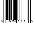 Barcode Image for UPC code 084298011139