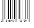 Barcode Image for UPC code 0843010103756