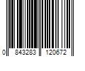 Barcode Image for UPC code 0843283120672