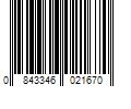 Barcode Image for UPC code 0843346021670