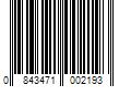 Barcode Image for UPC code 0843471002193