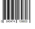 Barcode Image for UPC code 0843474139803. Product Name: Burt s Bees Baby Beekeeper Size 6-12M Rosy Spring Organic Cotton Wearable Blanket