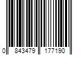 Barcode Image for UPC code 0843479177190. Product Name: FAO Schwarz FAO Schwartz 6 Sparklers Toy Plush Hedgehog - Lavender Gold