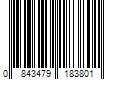 Barcode Image for UPC code 0843479183801. Product Name: Studio Mercantile Miniature Wood Whiskey Barrel Dispenser - Dark Brown