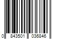 Barcode Image for UPC code 0843501036846. Product Name: DECAL BLEECKER I m Your Man (Blu-ray)