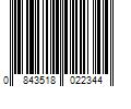 Barcode Image for UPC code 0843518022344