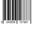 Barcode Image for UPC code 0843536107887. Product Name: Method Men Gel Liquid Body Wash  Glacier + Granite  18 fl oz