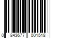 Barcode Image for UPC code 0843677001518. Product Name: Motorola Pair of Push-To-Talk 2-Way Surveillance Headsets for the Talkabout 2-Way Radio