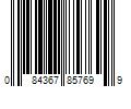 Barcode Image for UPC code 084367857699