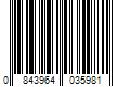 Barcode Image for UPC code 0843964035981