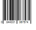 Barcode Image for UPC code 0844331067574