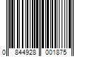 Barcode Image for UPC code 0844928001875
