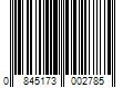 Barcode Image for UPC code 0845173002785. Product Name: Logickeyboard LogicLight V2 USB LED Keyboard Lamp (Black)