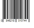 Barcode Image for UPC code 0845218010744. Product Name: ZURU Bunch O Balloons 100 Rapid-Filling Self-Sealing Water Balloons 3 per pack