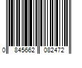 Barcode Image for UPC code 0845662082472