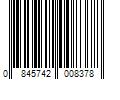 Barcode Image for UPC code 0845742008378