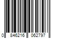 Barcode Image for UPC code 0846216062797