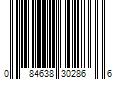 Barcode Image for UPC code 084638302866