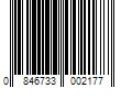 Barcode Image for UPC code 0846733002177