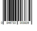 Barcode Image for UPC code 0846733003839. Product Name: tarte Maracuja Oil 1.7 oz/ 50 mL