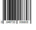 Barcode Image for UPC code 0846733008803
