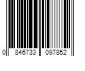 Barcode Image for UPC code 0846733097852. Product Name: Tarte Shape Tape Radiant Concealer